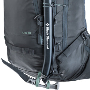 EVOC Line 30L color gris/negro