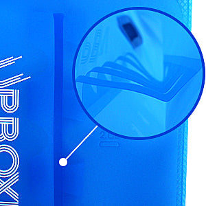 Upboxn Bolsa de hidratación 2L - color transparente