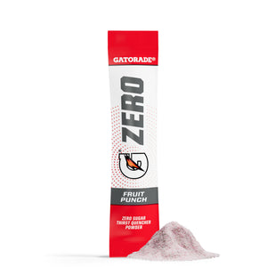 ZERO Gatorade FRUIT POUNCH (caja con 10 sobres)