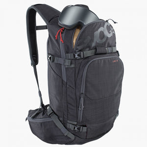 EVOC Line 30L color gris/negro