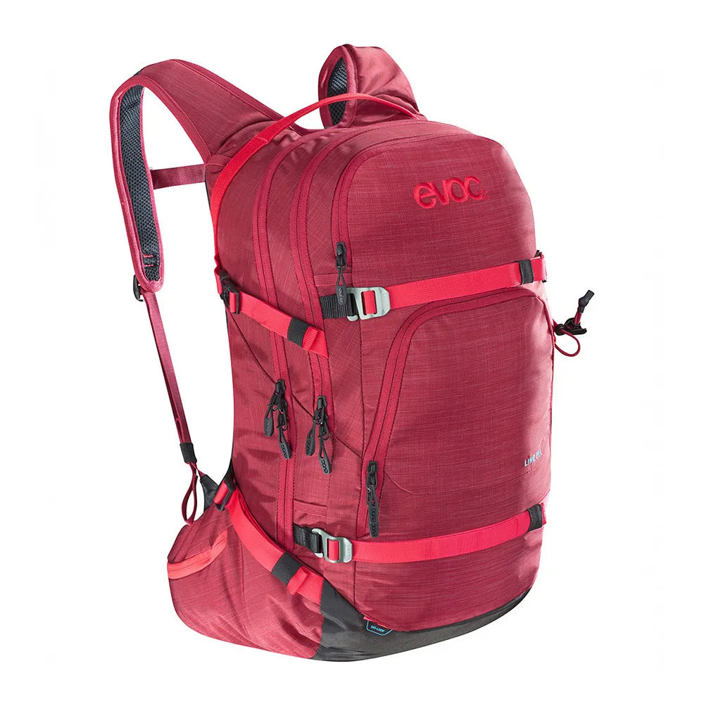 EVOC Line 28L Rojo