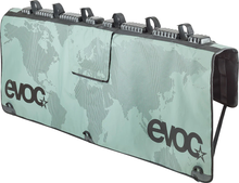 Cargar imagen en el visor de la galería, Evoc Tailgate OLIVE para 6 bicicletas