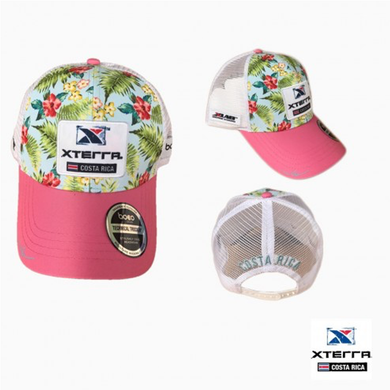 GORRA XTERRA PINK - BOCO