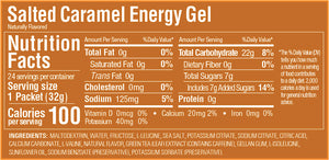 Gel GU Caramel Salted