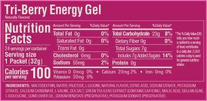 Gel GU TriBerry