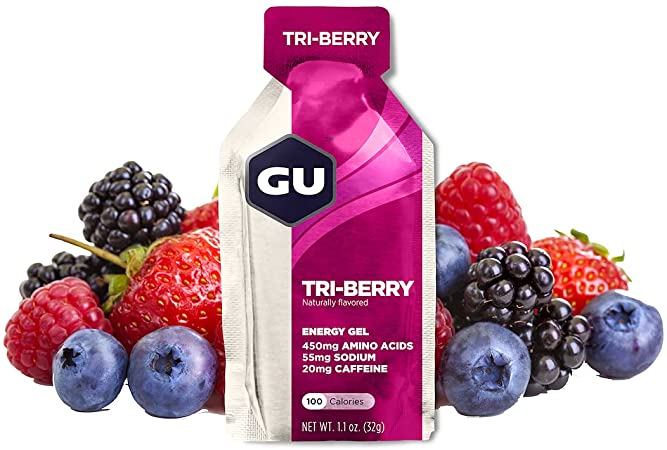 Gel GU TriBerry