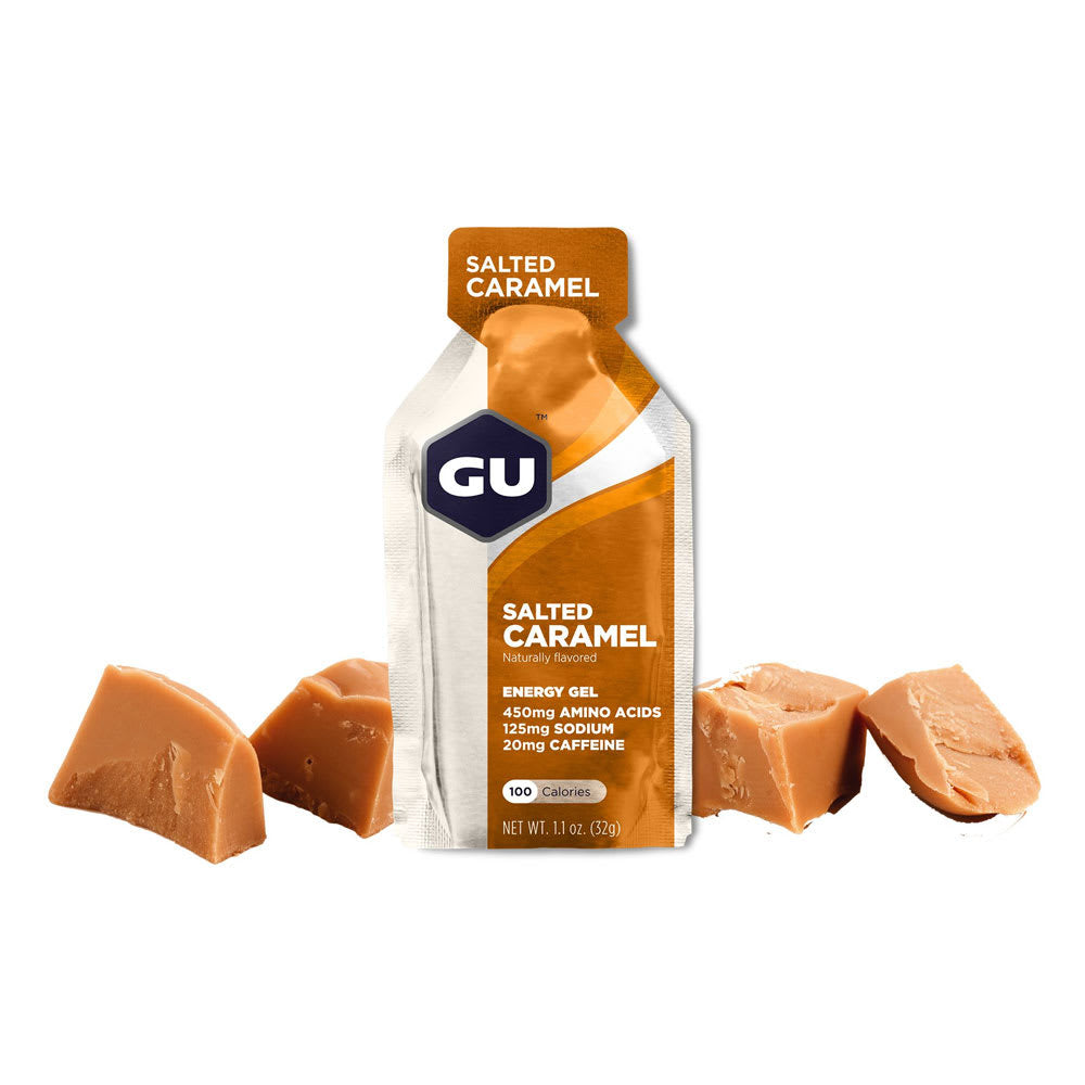 Gel GU Caramel Salted