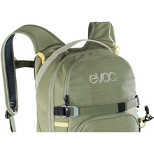 Cargar imagen en el visor de la galería, EVOC Line 18L Gris/Negro