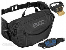 Cargar imagen en el visor de la galería, EVOC Hip Pack Race 3L + badder 1.5L