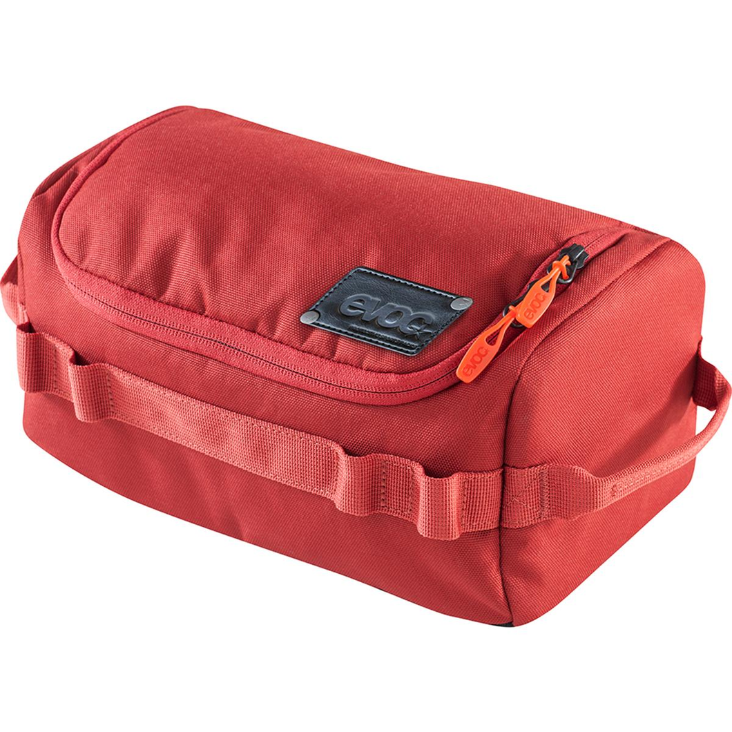 EVOC wash bag - rojo